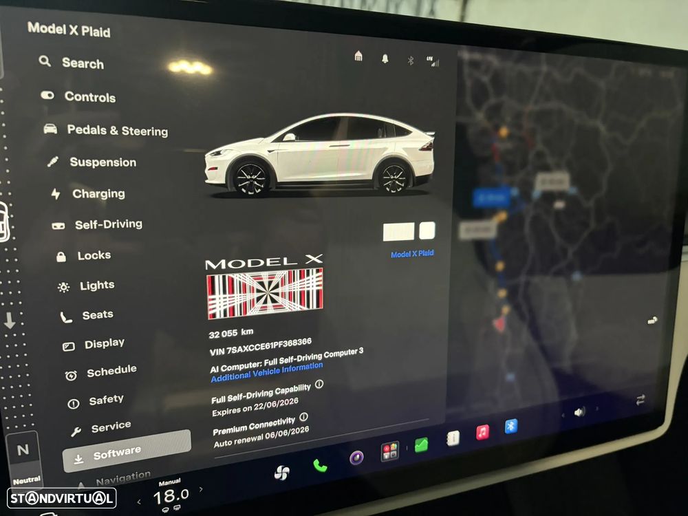 Tesla Model X Plaid AWD - 14
