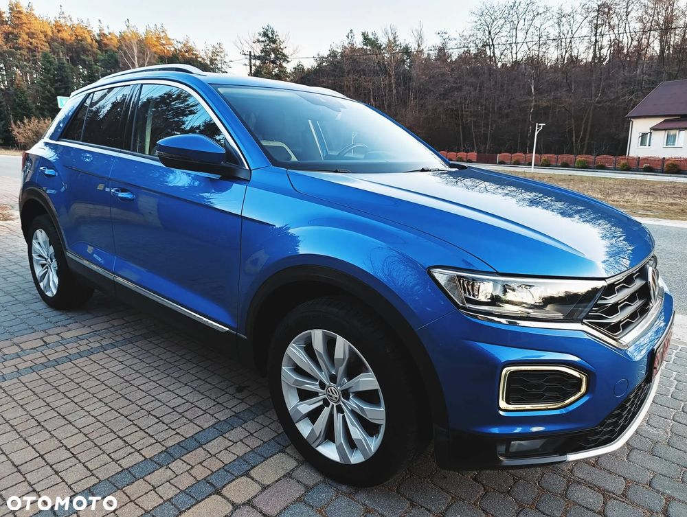 Volkswagen T-Roc 1.5 TSI ACT Premium - 25