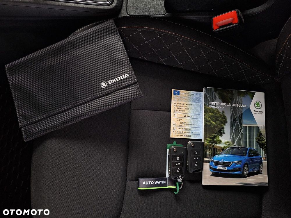 Skoda Scala 1.5 TSI Ambition - 8