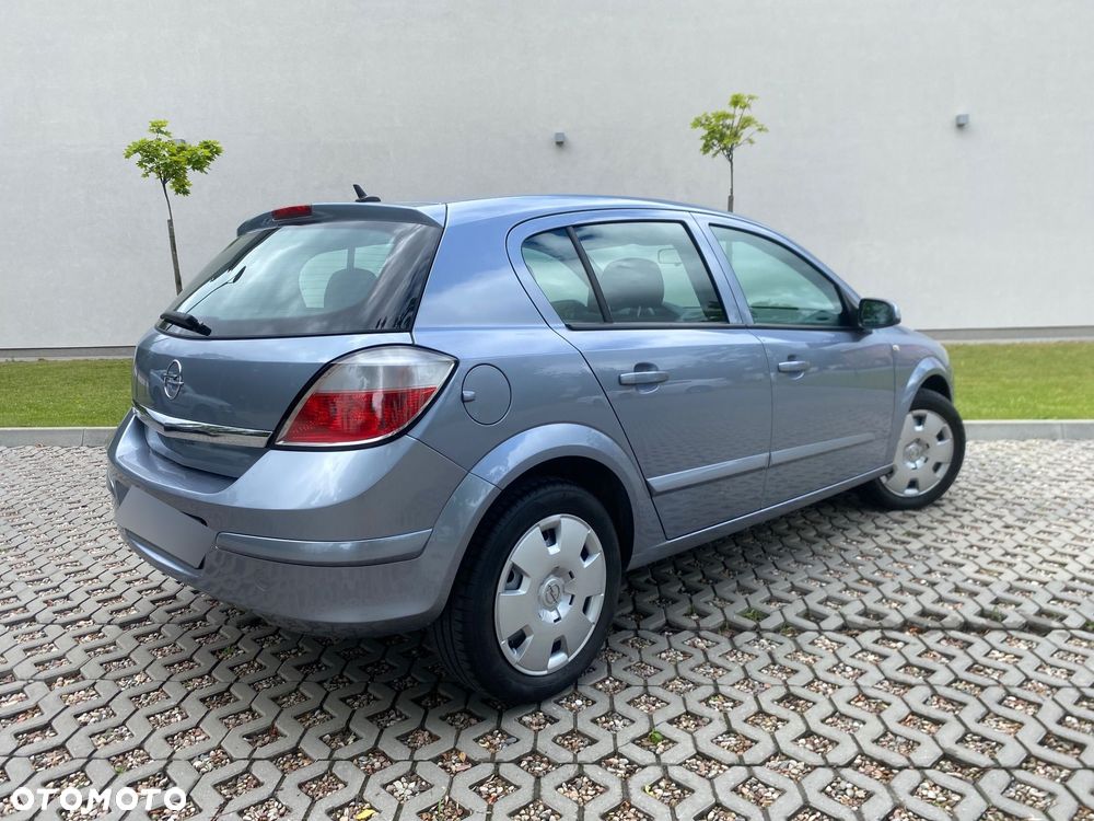 Opel Astra 1.4 Elegance - 7