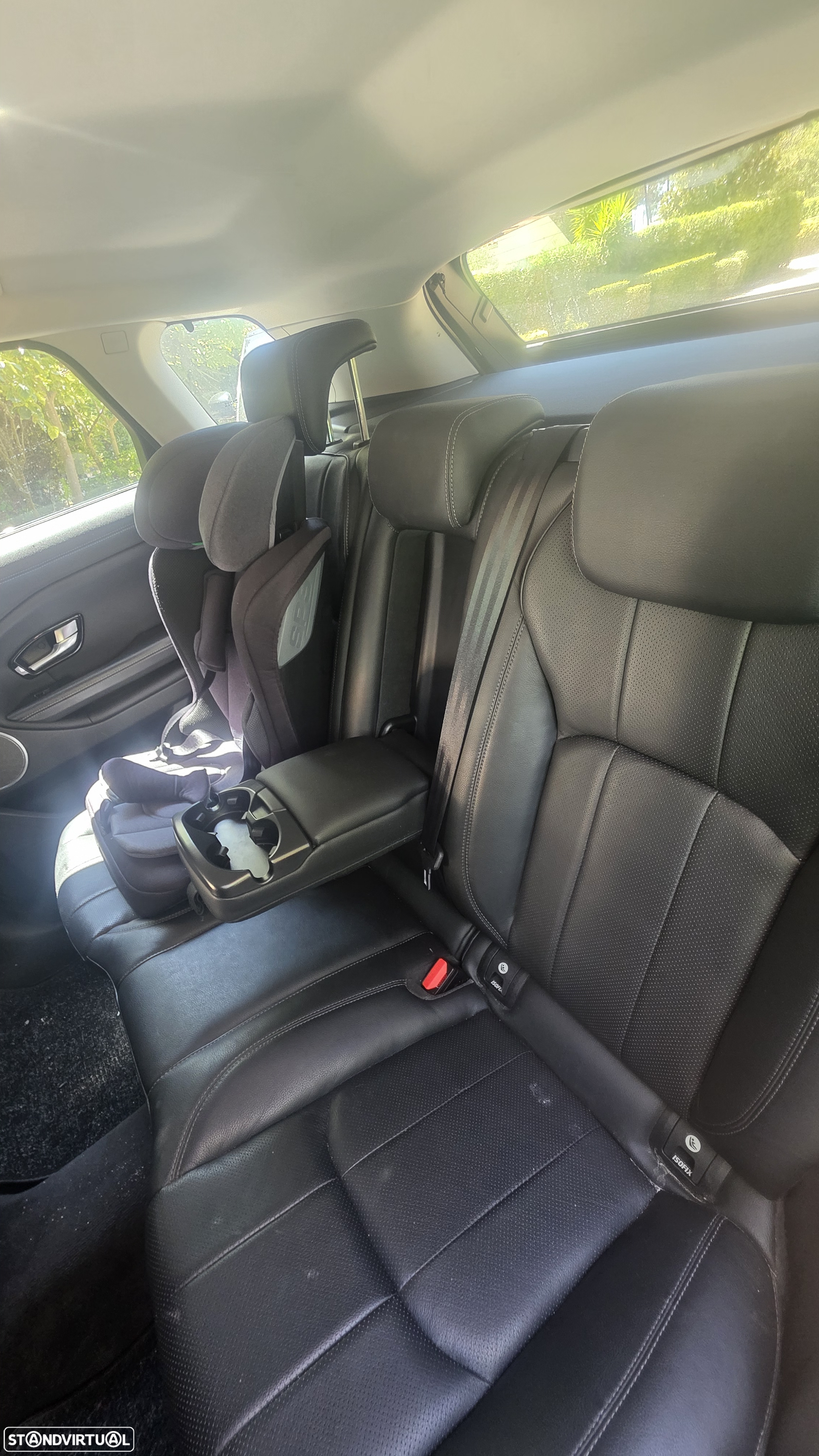 Land Rover Range Rover Evoque 2.0 eD4 SE - 5
