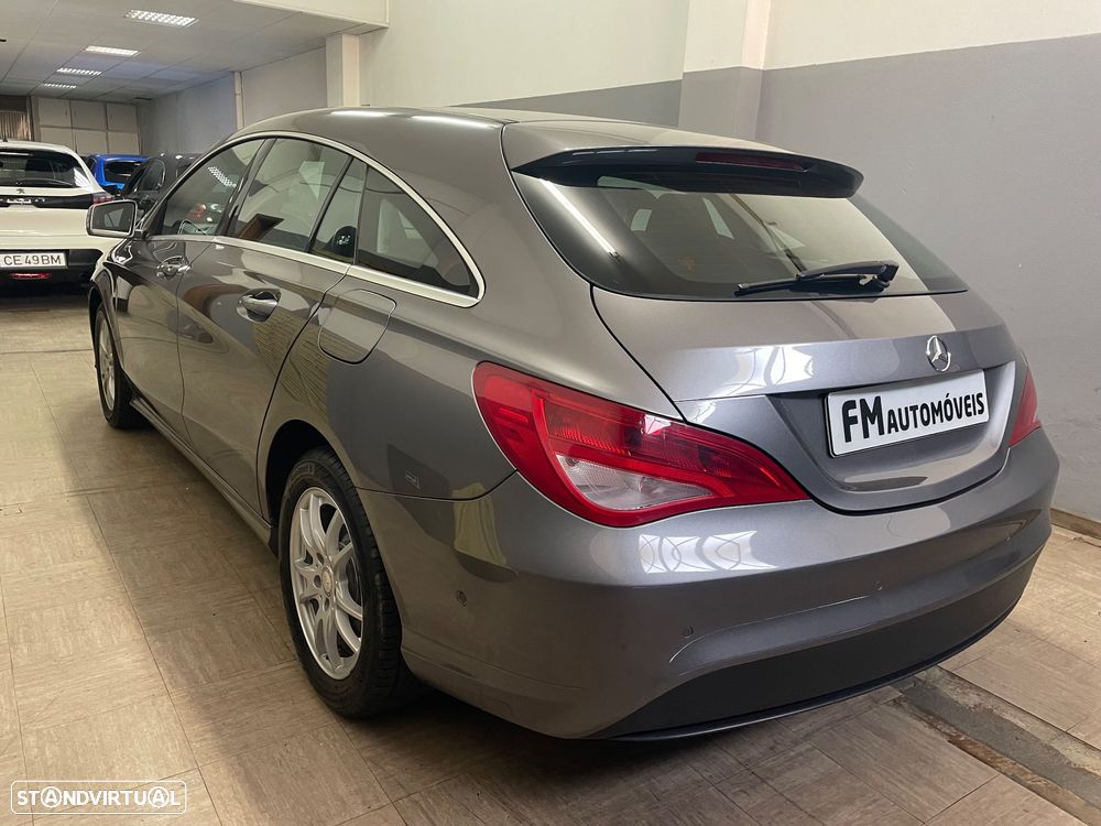 Mercedes-Benz CLA 180 d Shooting Brake Urban Aut. - 6