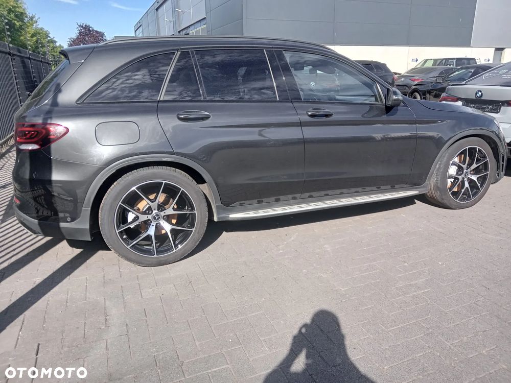 Mercedes-Benz GLC 220 d 4-Matic
