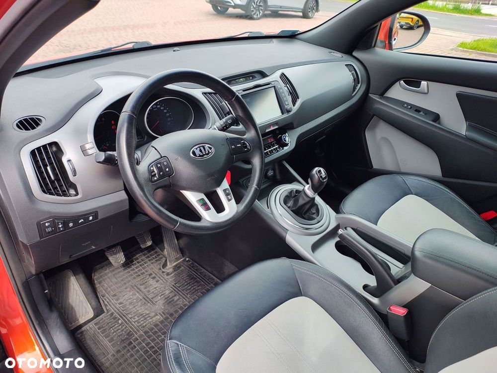 Kia Sportage 1.6 GDI Business Line L 2WD - 9