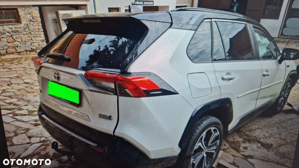 Toyota RAV4 2.5 Plug-In Hybrid Executive 4x4 - 12