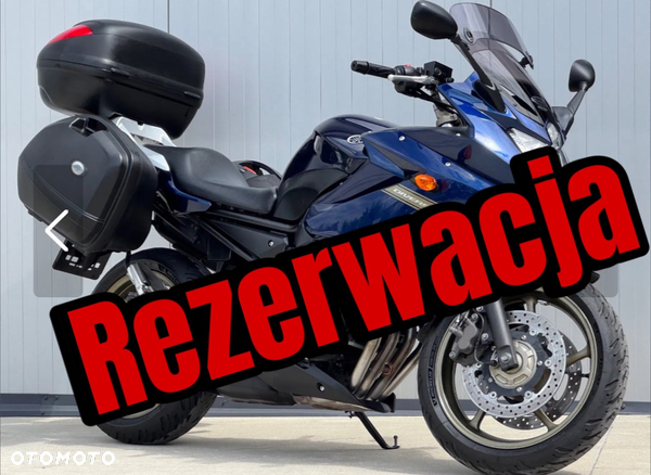 Yamaha XJ