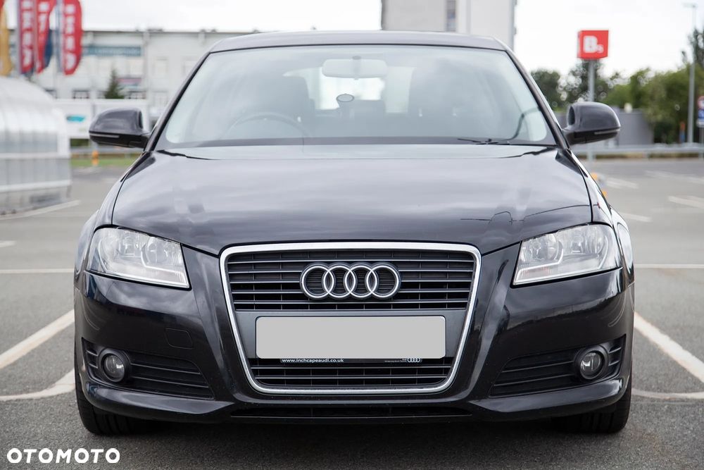 Audi A3 Sportback 2.0 TDI DPF Ambition - 2