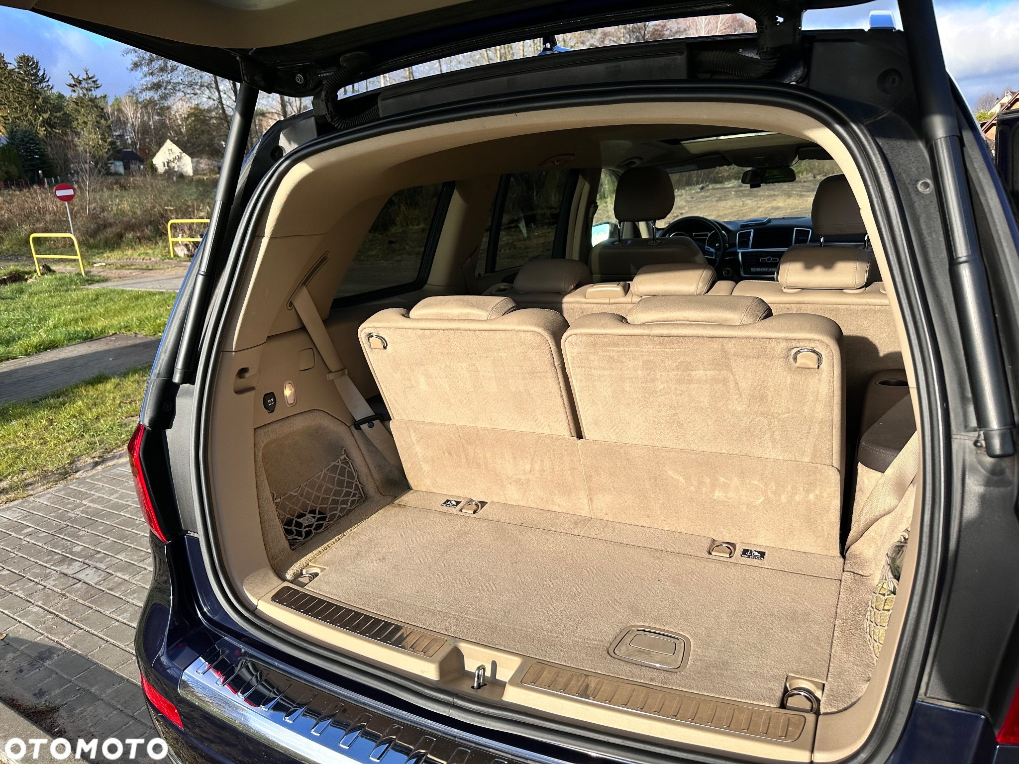 Mercedes-Benz GL 350 BlueTEC 4Matic 7G-TRONIC - 17