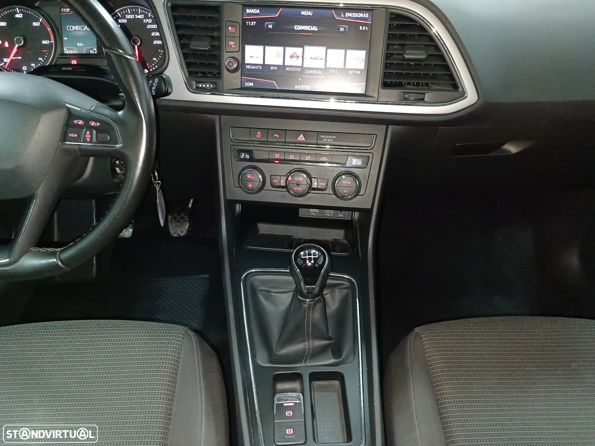 SEAT Leon 1.6 TDI Xcellence S/S - 24