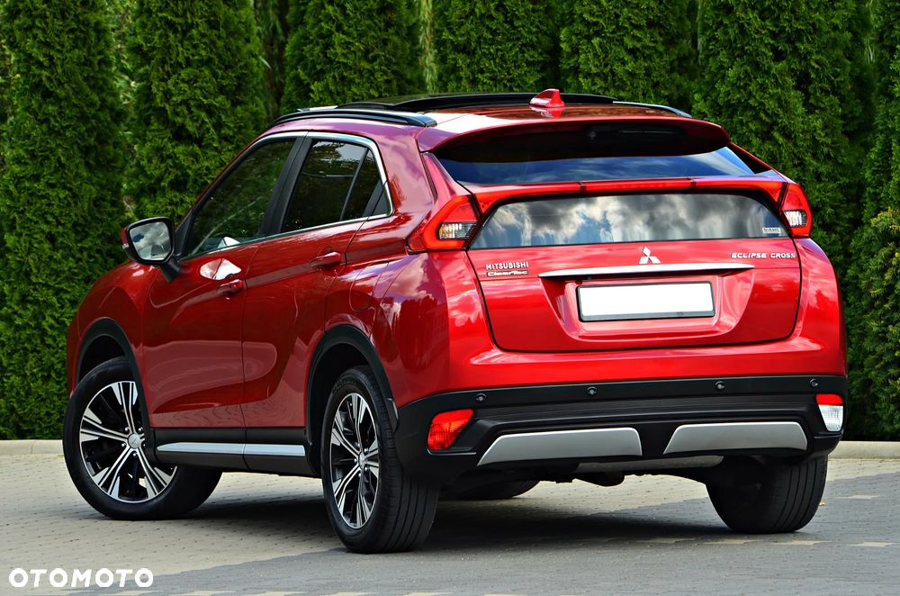 Mitsubishi Eclipse Cross 1.5 T-MIVEC 4WD CVT Diamant+ - 4