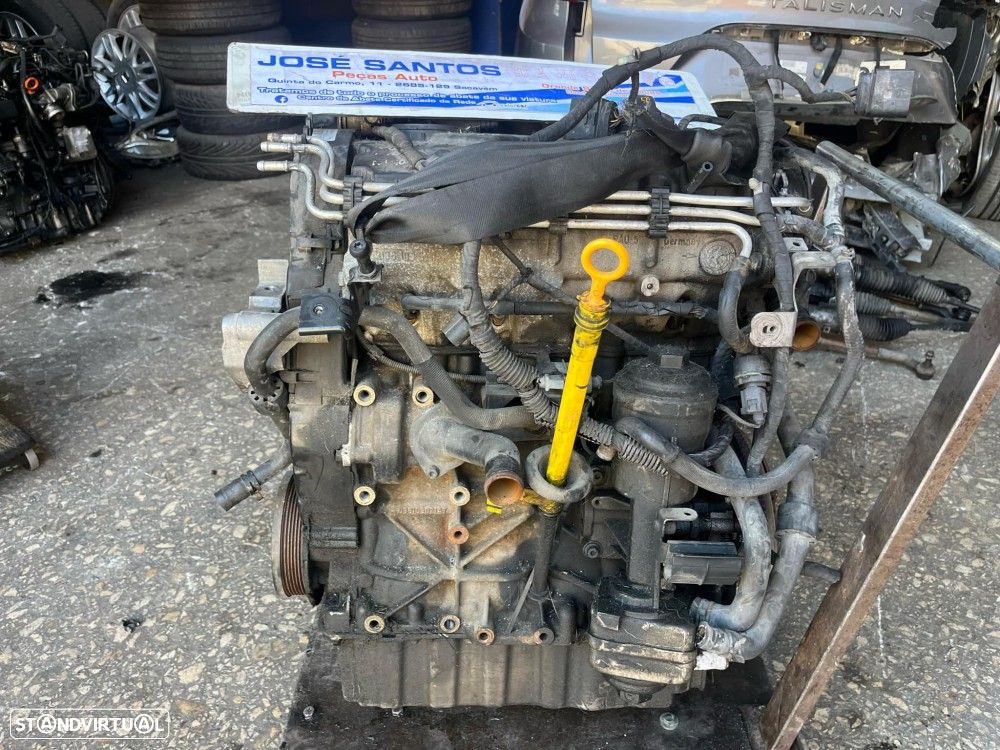 Motor Completo Seat Altea Xl (5P5, 5P8) - 6