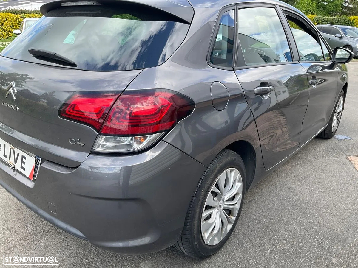 Citroën C4 PureTech 110 Selection - 3