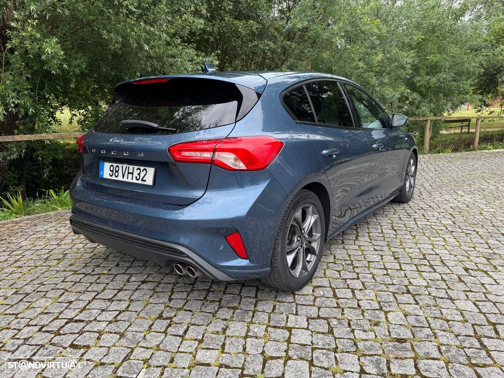 Ford Focus 1.5 TDCi ECOBlue ST-Line Aut. - 10
