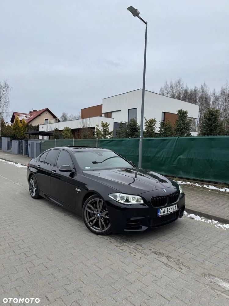 BMW Seria 5 M550d xDrive - 2