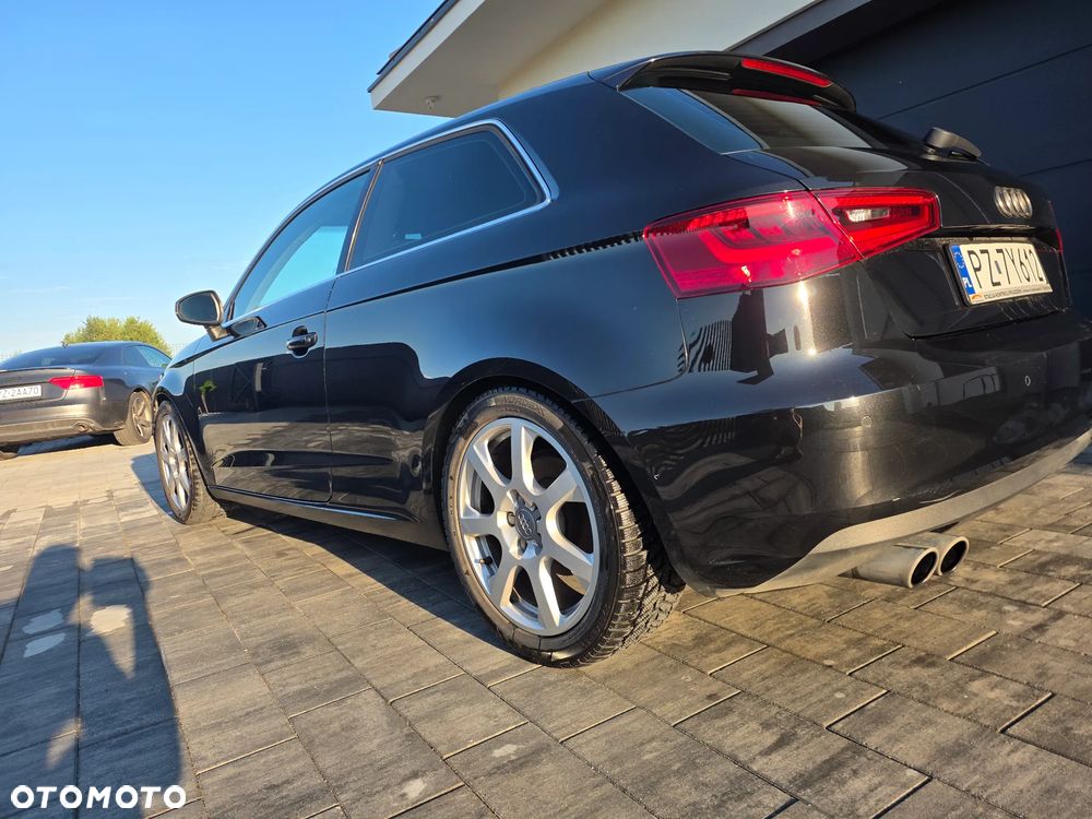 Audi A3 3-drzwiowe 1.4 TFSI Ambition - 8