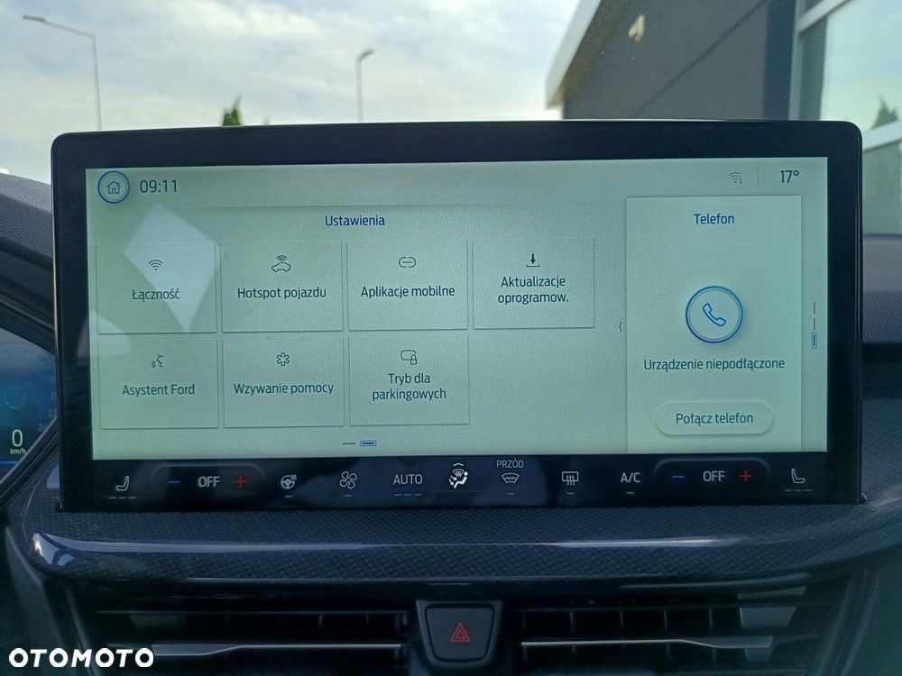 Ford Focus 1.0 EcoBoost mHEV ST-Line X - 21