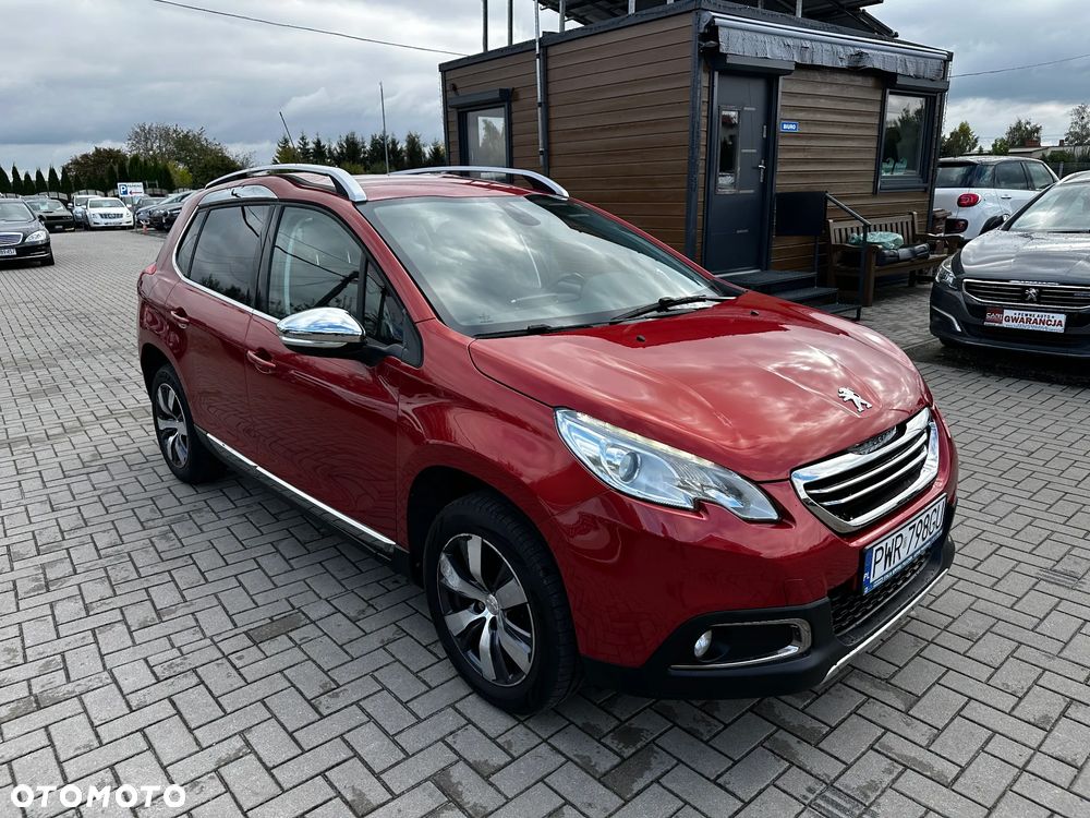 Peugeot 2008 - 2