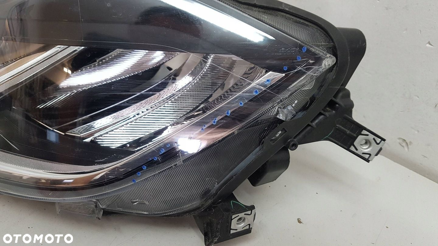 Volkswagen Polo VI 2G1 LAMPA REFLEKTOR PRZÓD PRZEDNI LEWY EU - 4