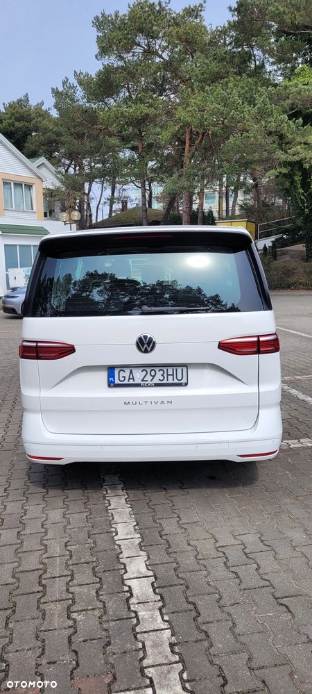 Volkswagen Multivan 1.5 TSI L1 DSG - 4
