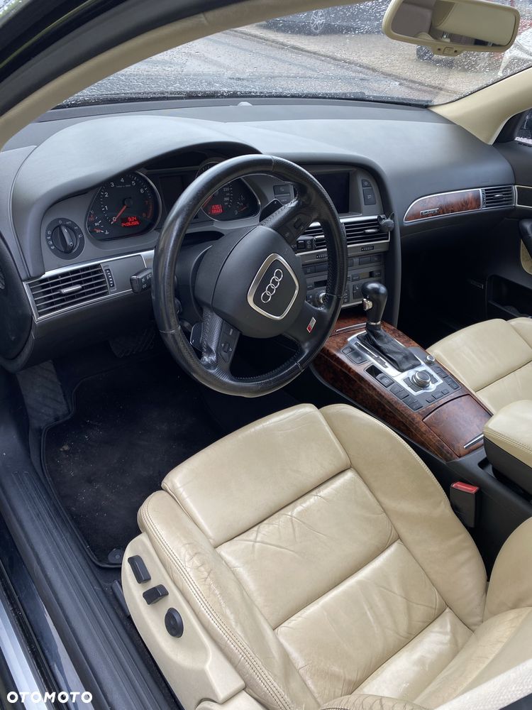 Audi A6 Avant - 7