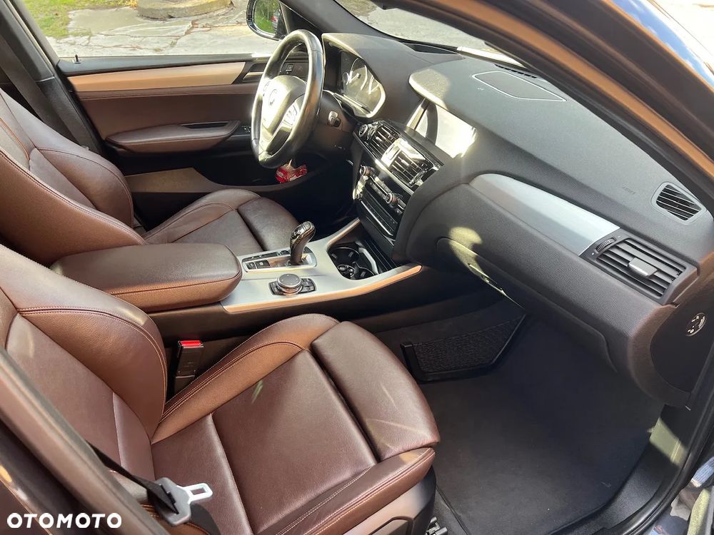 BMW X4 xDrive35d M Sport - 21