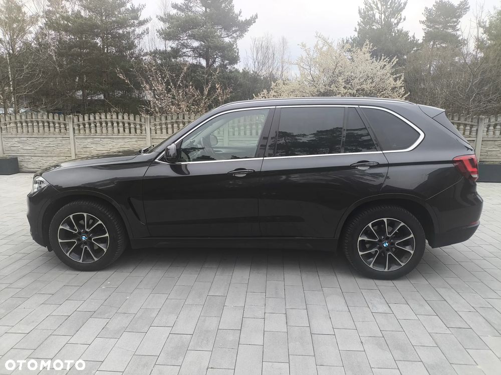 BMW X5 xDrive25d - 4