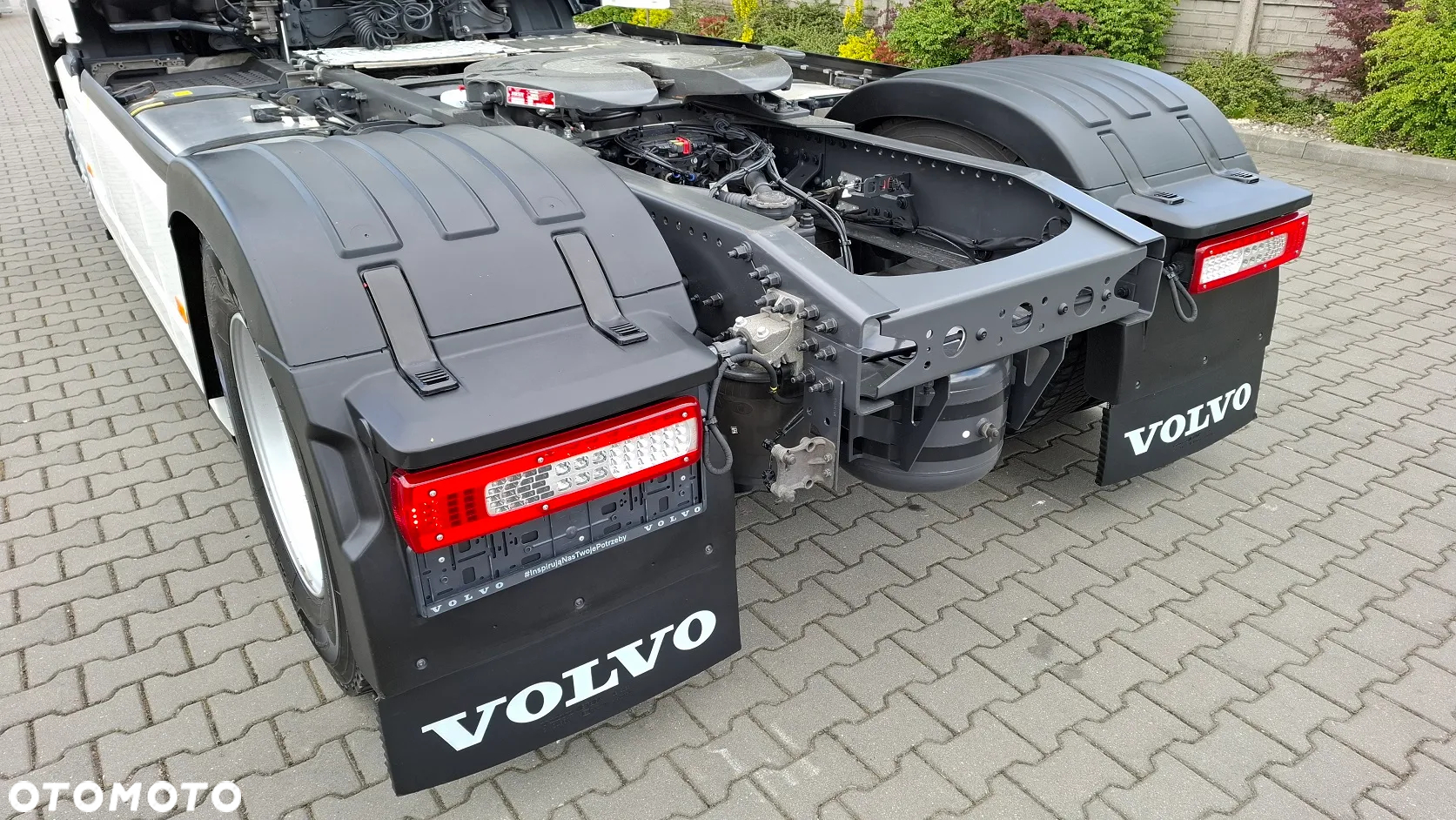 Volvo FH 460 I-SAVE / GLOB XL / STANDARD / I PARK COOL / FULL LED / - 20