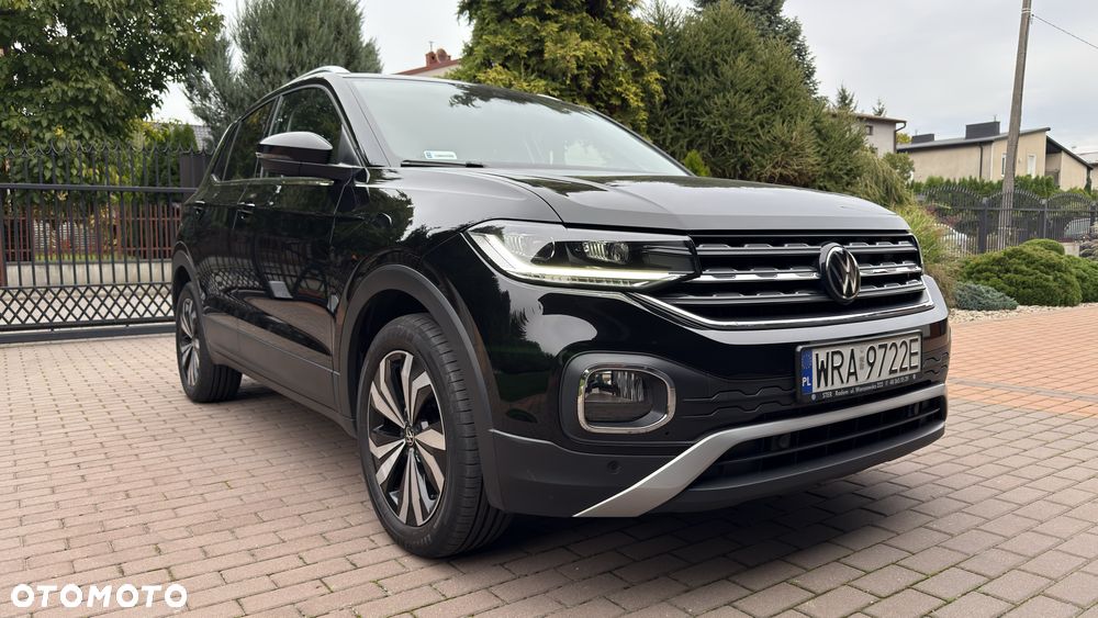 Volkswagen T-Cross 2020 photo 4