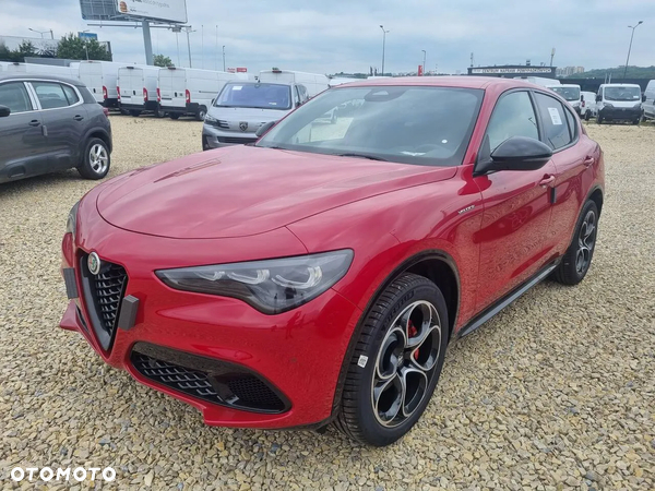 Alfa Romeo Stelvio 2.0 Turbo Veloce Q4