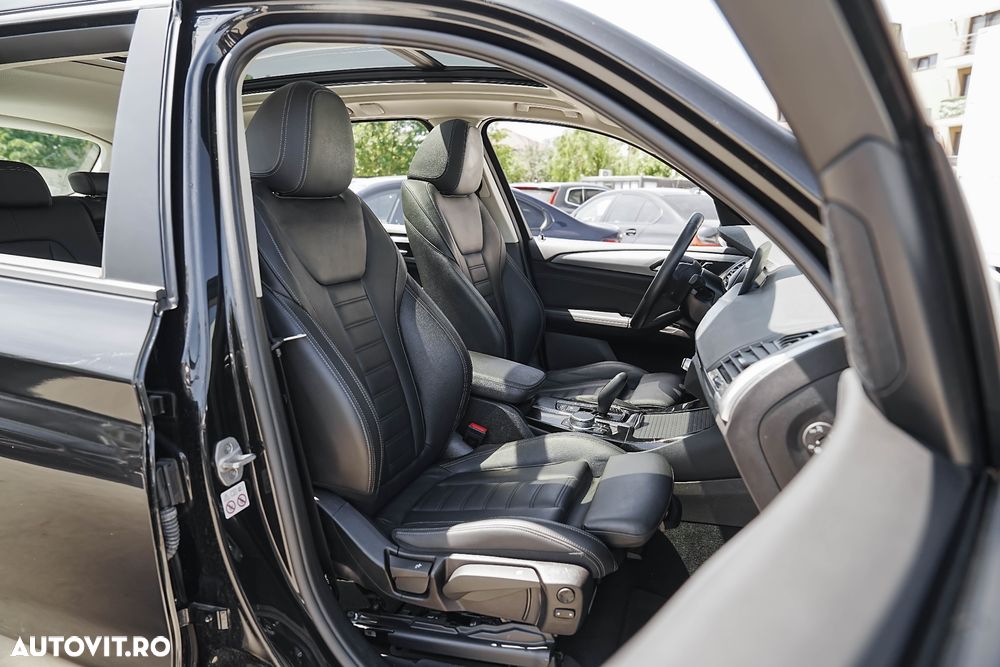 BMW X3 xDrive30e Aut. Advantage - 24