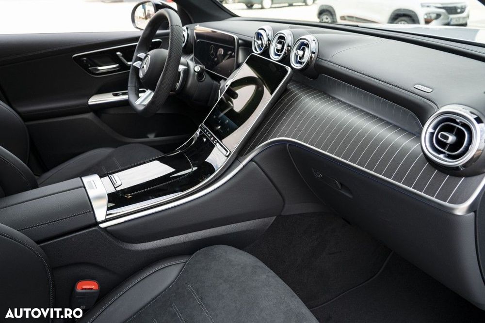 MERCEDES-BENZ GLC-Class 2026 — imagine 15