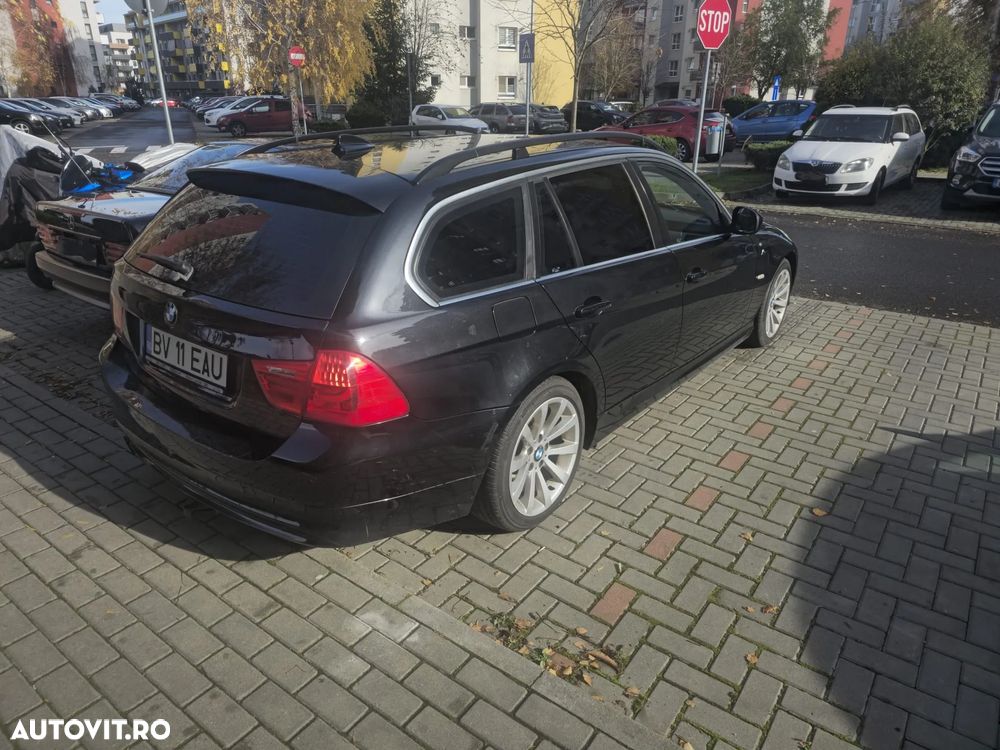 BMW Seria 3 318d Touring - 5