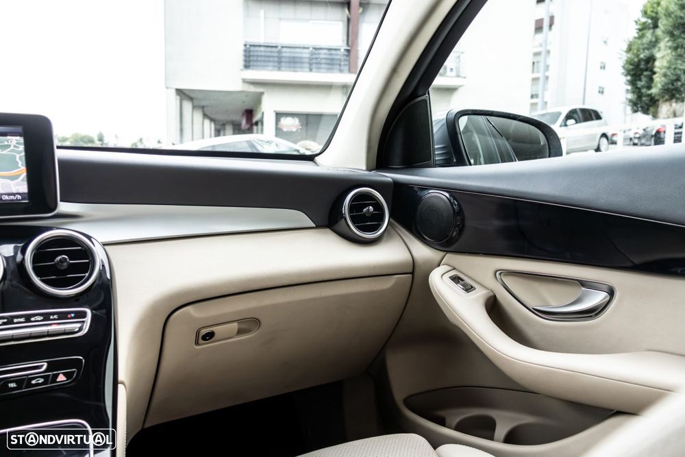 Mercedes-Benz GLC 250 d Coupé 4-Matic - 16