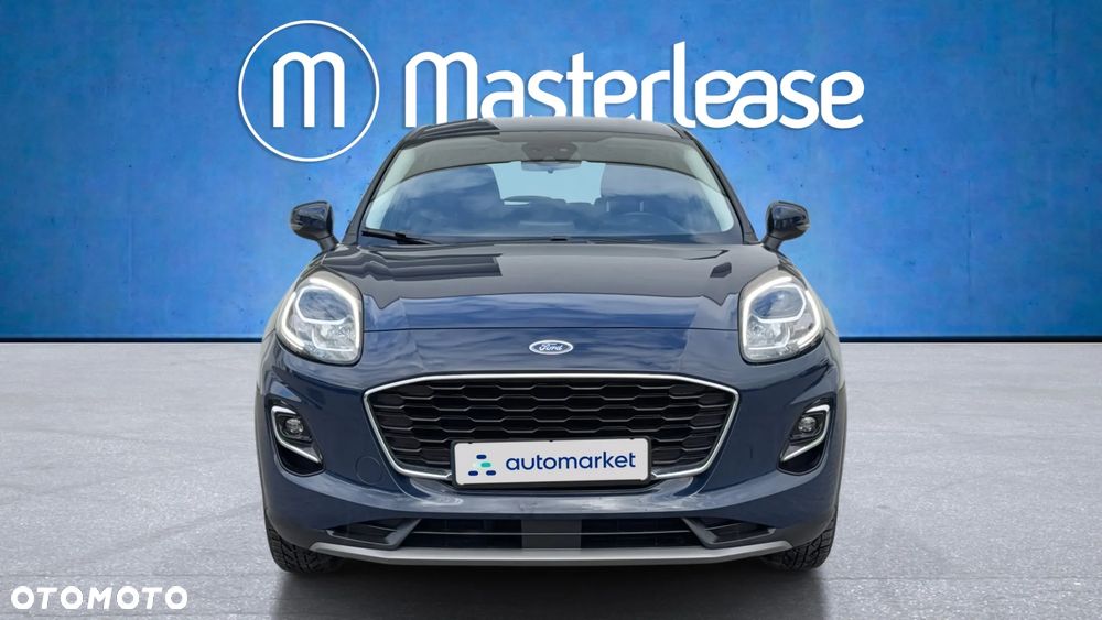 Ford Puma 1.0 EcoBoost mHEV Titanium - 4