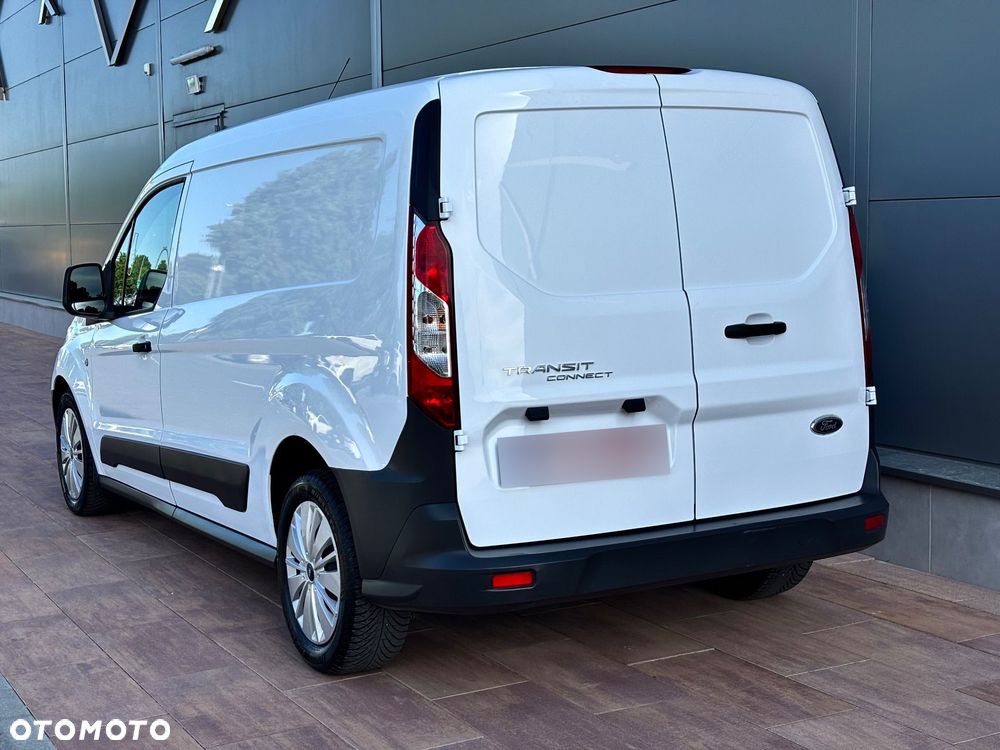 Ford Ford Transit Connect L2 Long 1.6 TDCi 75 Ps Klima 1 Właściciel Serwis - 6