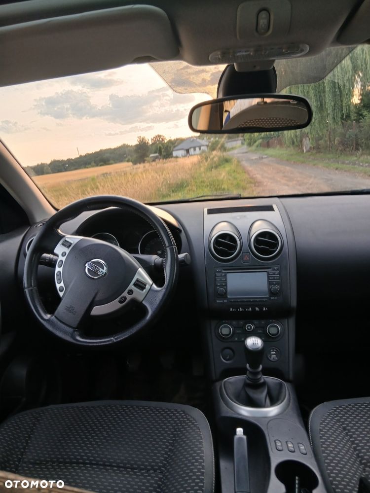 Nissan Qashqai - 7