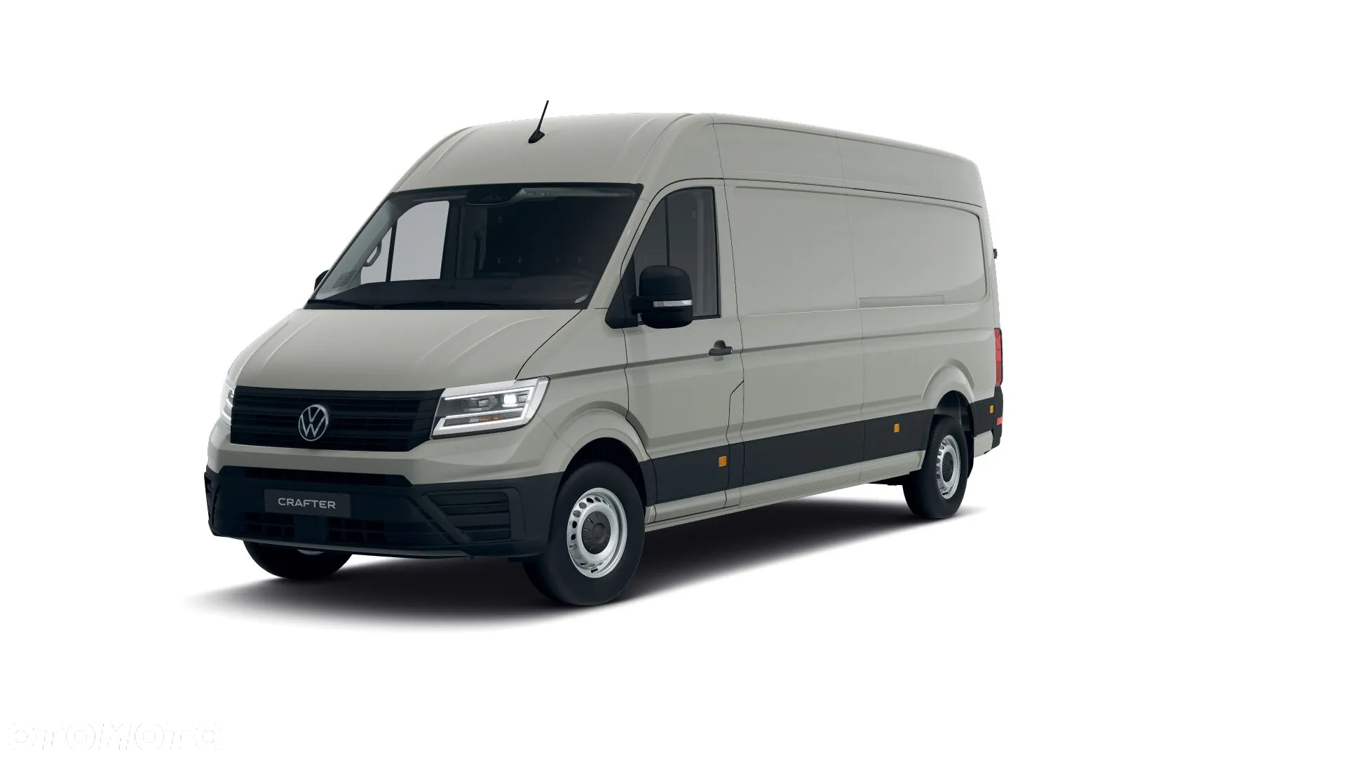 Volkswagen Crafter - 2