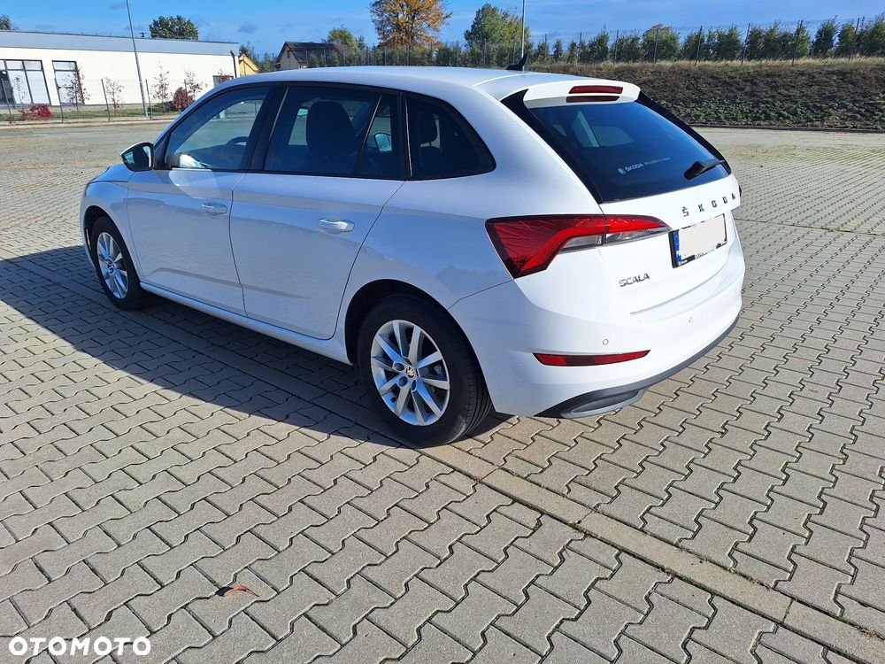 Skoda Scala 1.5 TSI Ambition - 3