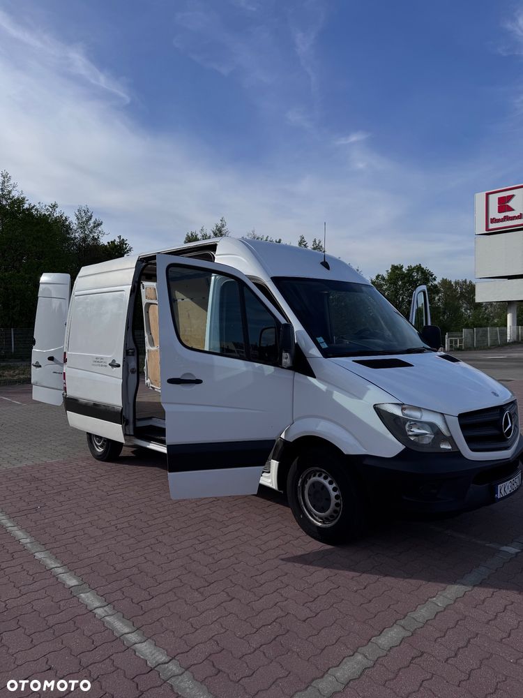 Mercedes-Benz Sprinter (BlueTec) 906.213 - 17