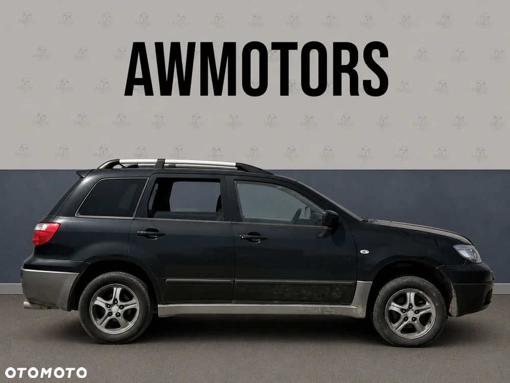 MITSUBISHI OUTLANDER 2007 *SAMOCHÓD NA CZĘŚCI* 5428 X42A MASKA, LAMPA, DRZWI, LUSTERKO, ZDERZAK, GRILL, BŁOTNIK, KLAPA, BELKA, DESKA, FOTELE, KANAPA, ĆWIARTKA KIEROWNICA, TARCZE, ZACISKI, ZAWIESZENIE, KOMPLETNY PRZÓD, KOMPLETNY TYŁ, LICZNIK, ZEGARY, PRAWE LEWE PRZÓD TYŁ - 4