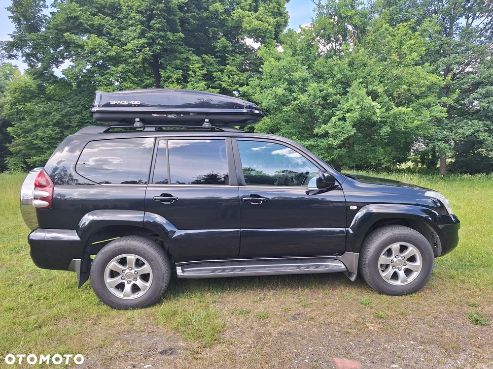 Toyota Land Cruiser 4.0 Sol Navi EU4 - 17