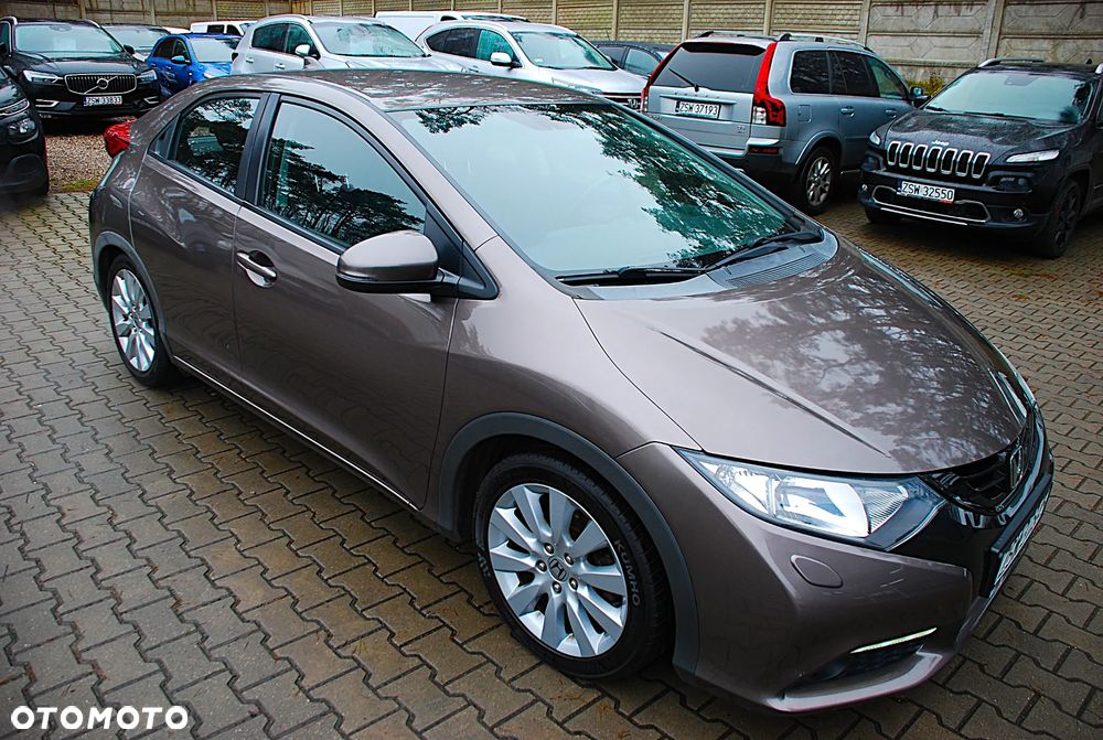 Honda Civic 1.8i-VTEC Comfort - 1