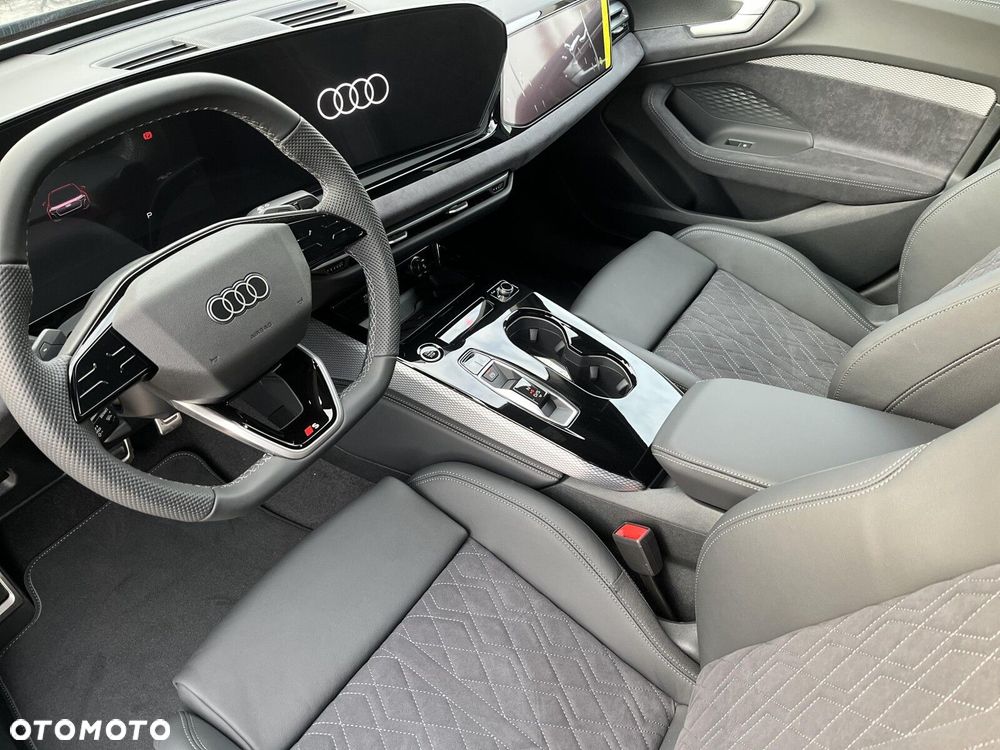 Audi A5 Limousine - 9