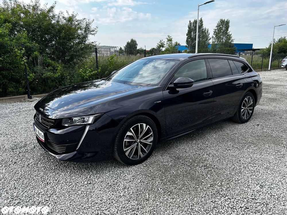 Peugeot 508 225 e-EAT8 Allure Pack - 14