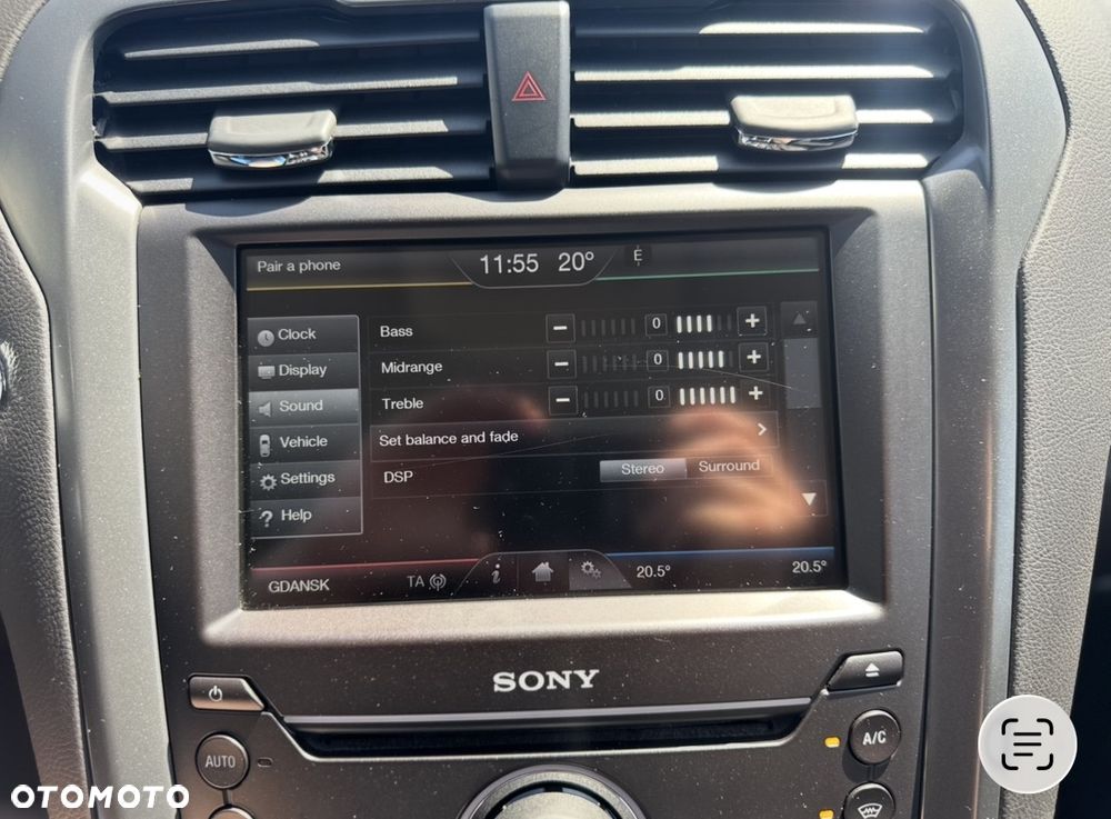 Ford Mondeo 2.0 TDCi STart-Stopp PowerShift-Aut Titanium - 25