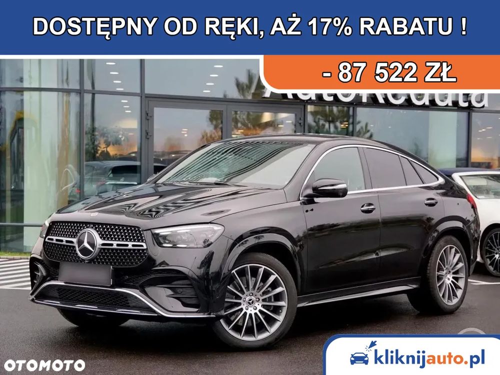Mercedes-Benz GLE 300 d mHEV 4-Matic AMG Line - 1