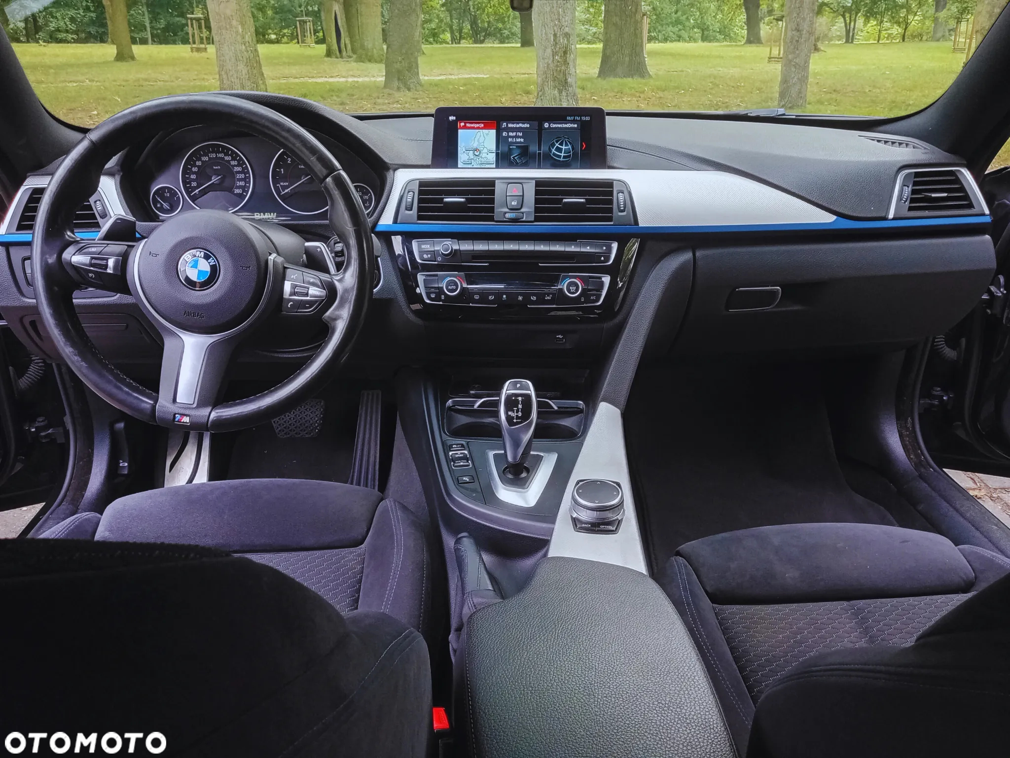 BMW Seria 4 430i GPF M Sport - 15
