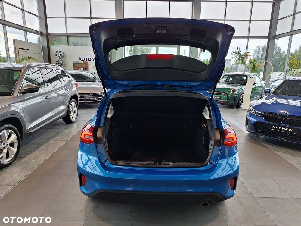 Ford Focus 1.0 EcoBoost Titanium - 19