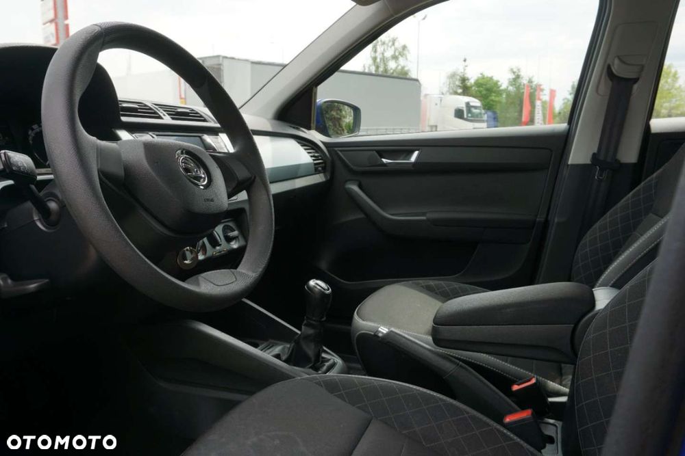 Skoda Fabia 1.0 MPI Ambition - 12