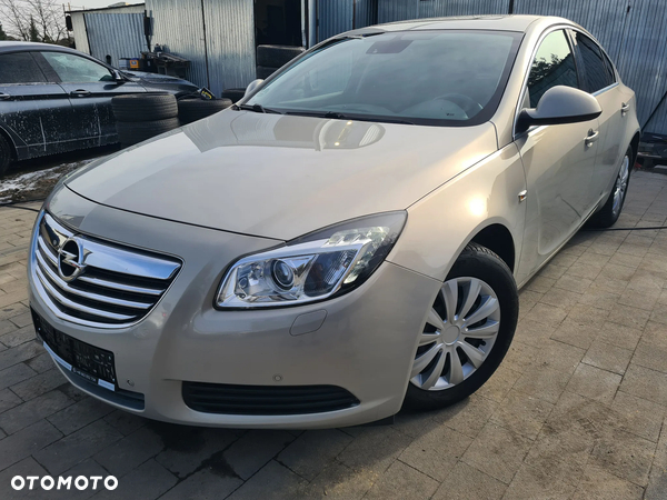 Opel Insignia 2.0 CDTI Cosmo